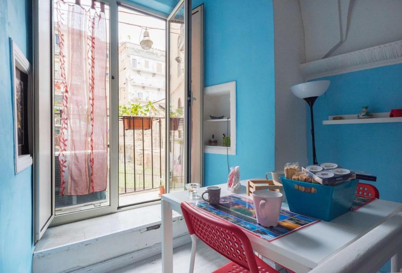 Bobbo House Ii, La Finestra Sugli Scavi Apartment Naples Exterior photo