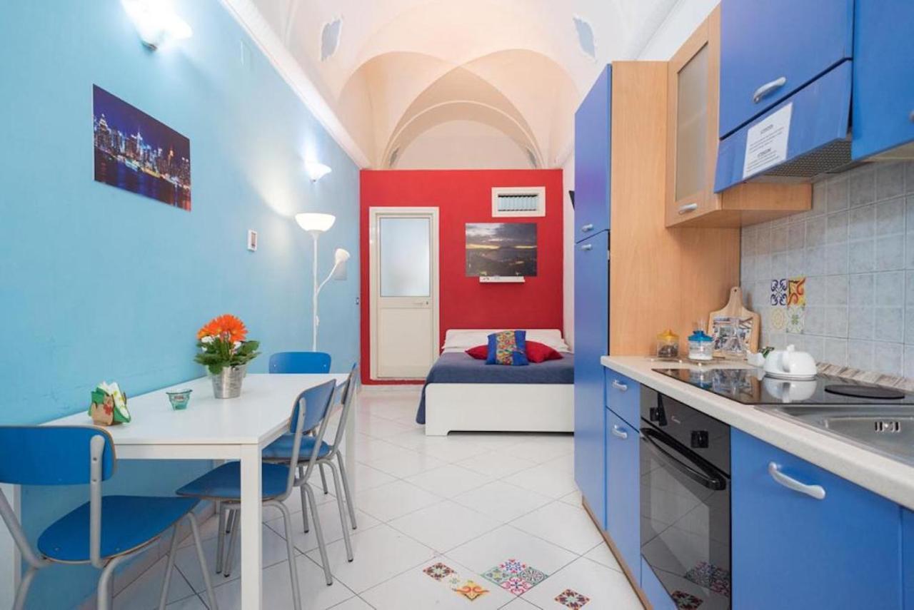 Bobbo House Ii, La Finestra Sugli Scavi Apartment Naples Exterior photo