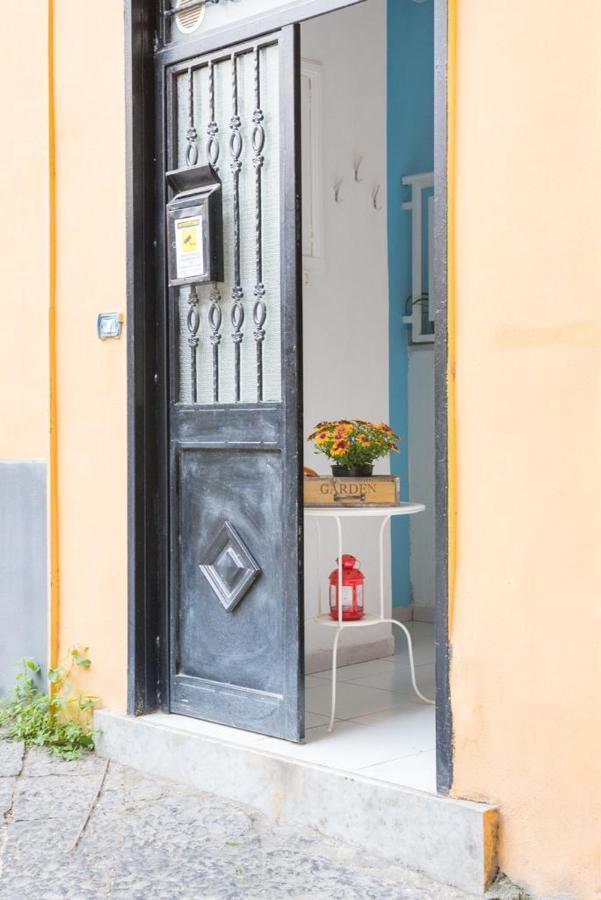 Bobbo House Ii, La Finestra Sugli Scavi Apartment Naples Exterior photo